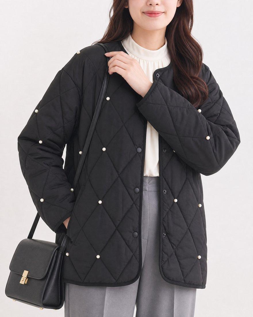 Quilted Coat