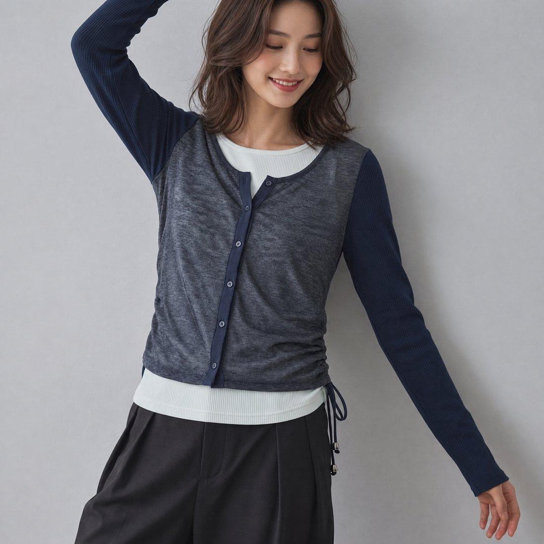 Layered Top