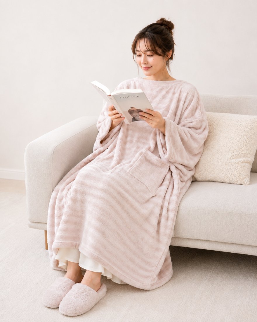 Wearable Blanket