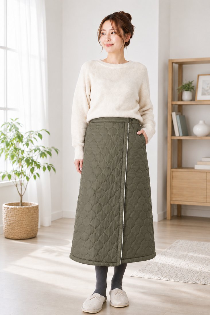 Wrap Skirt
