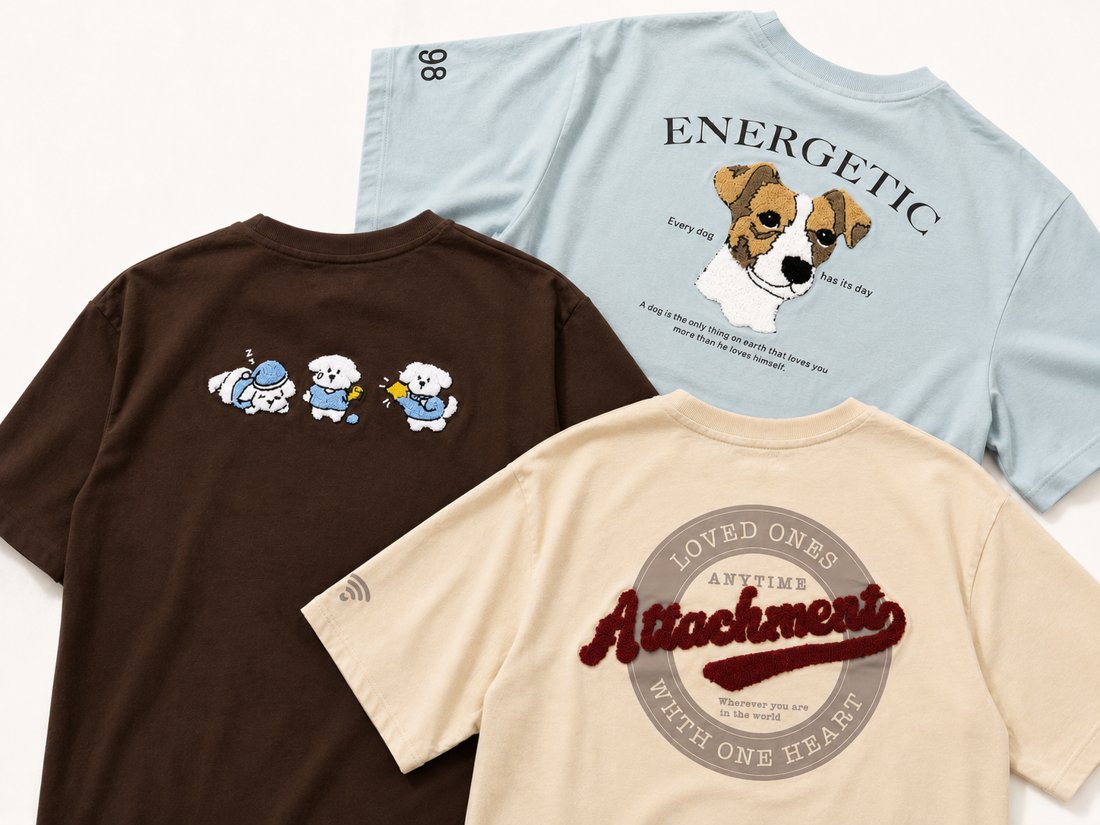 Print T-shirts