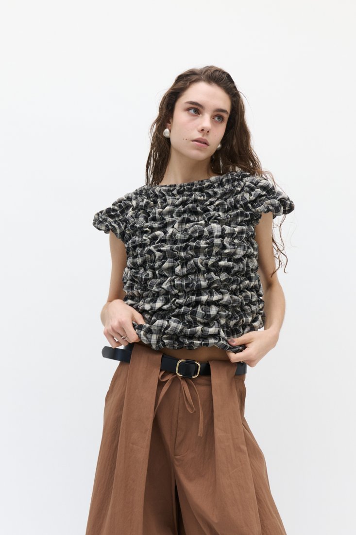 3D texture top