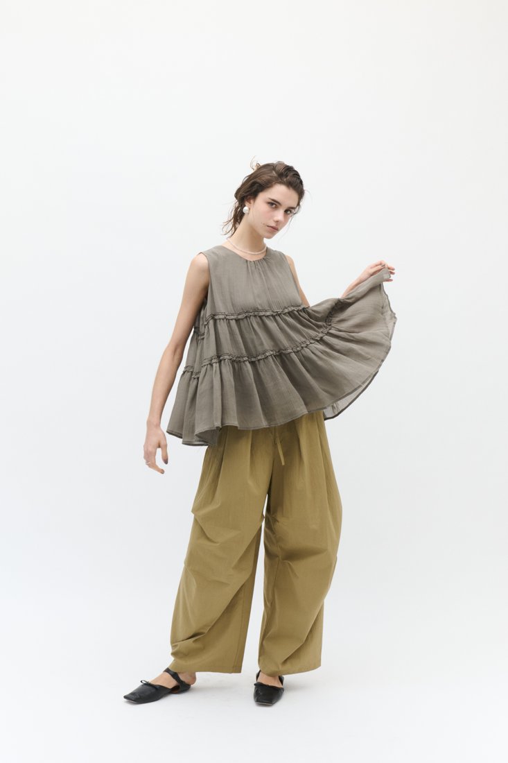 Compact layered style