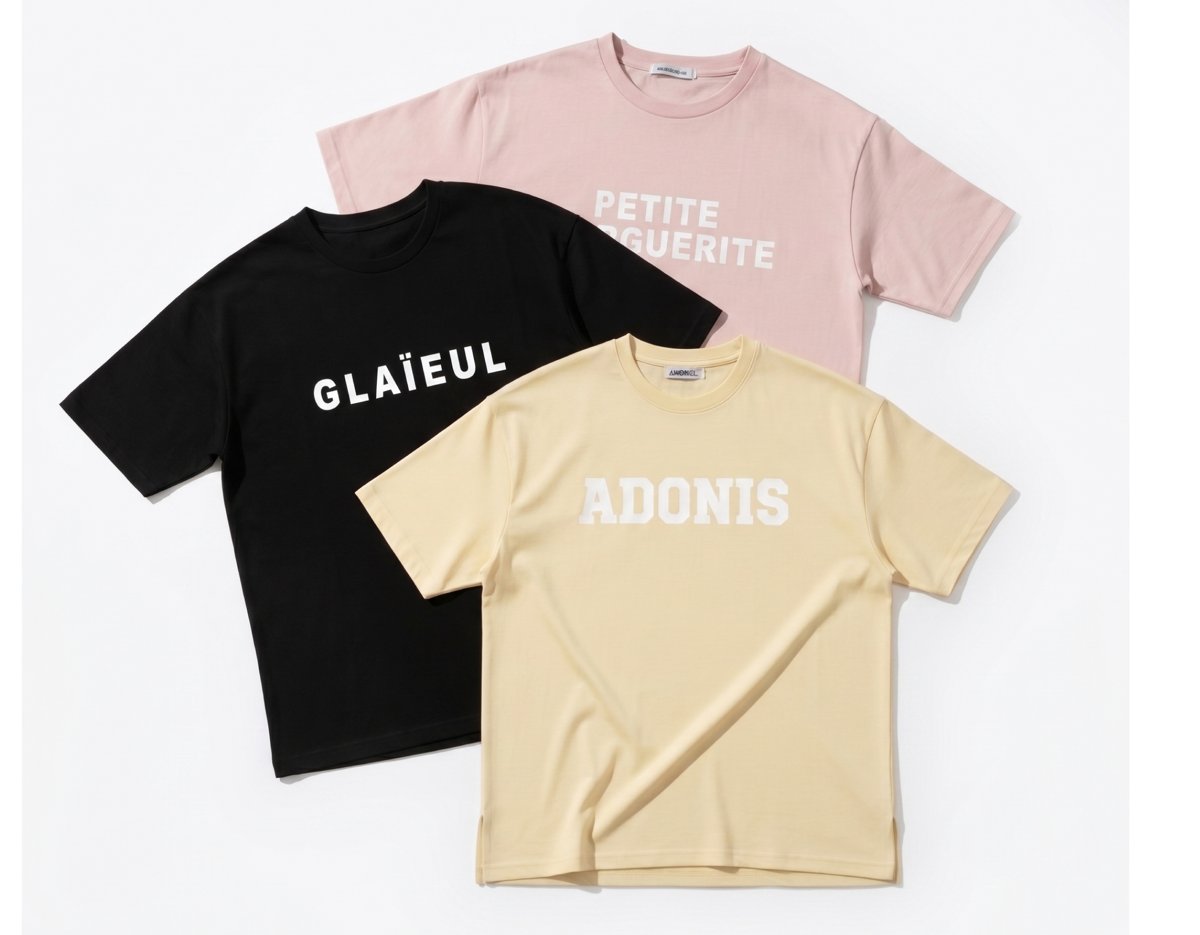 Assorted Tees