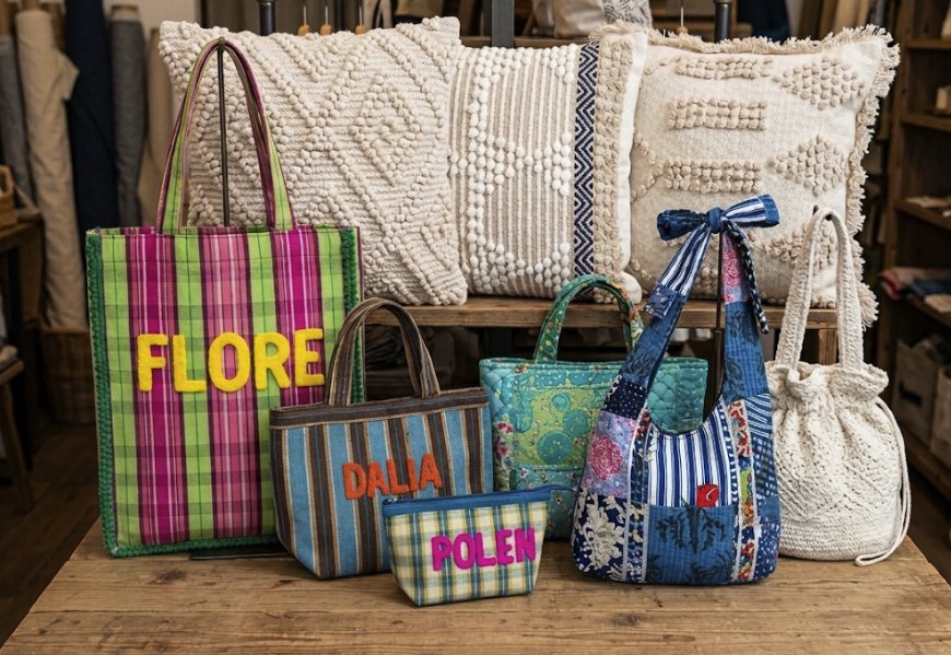 Bag and Cushion Goods