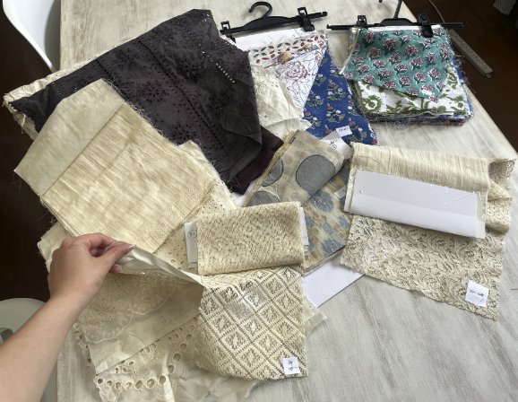 India Fabric